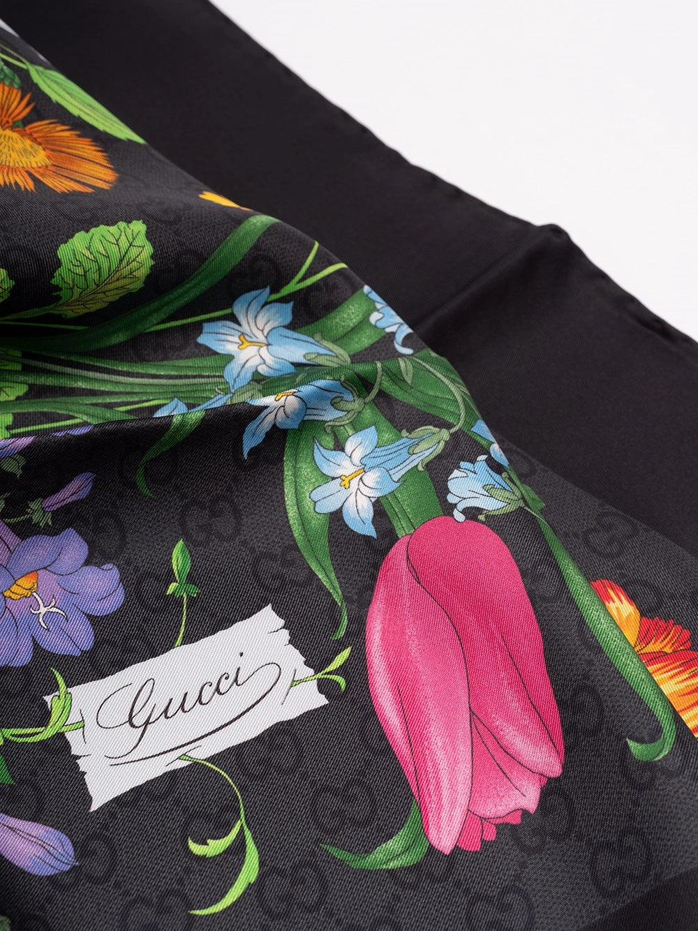 Gucci Women `Flora` Foulard GUCCI