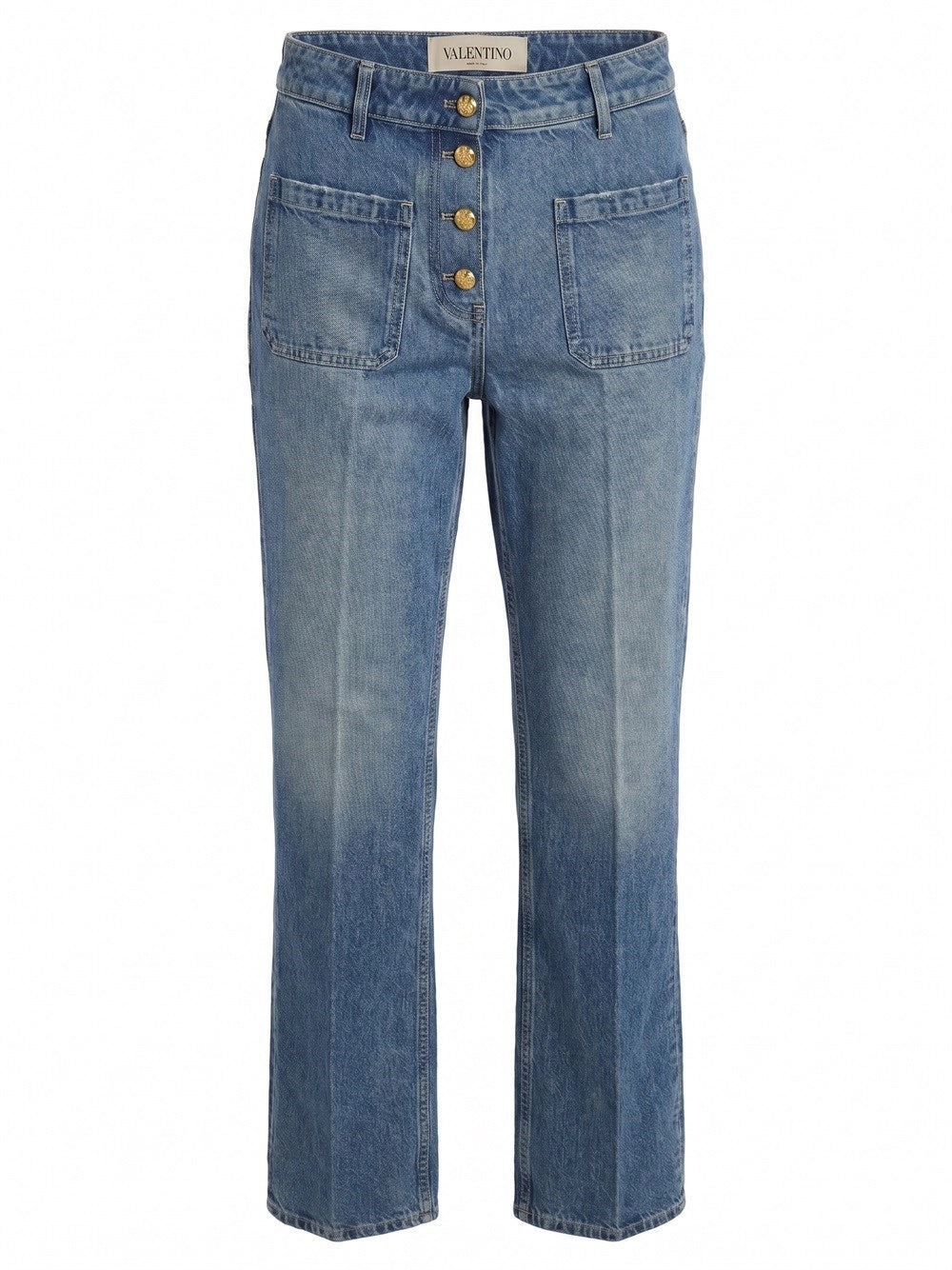Valentino Garavani Women Denim Pants VALENTINO GARAVANI