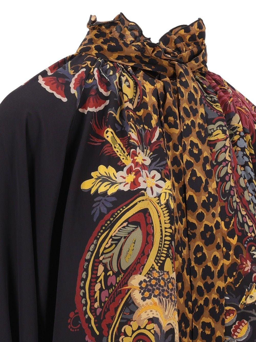 Etro Women Animal Print Shirt ETRO