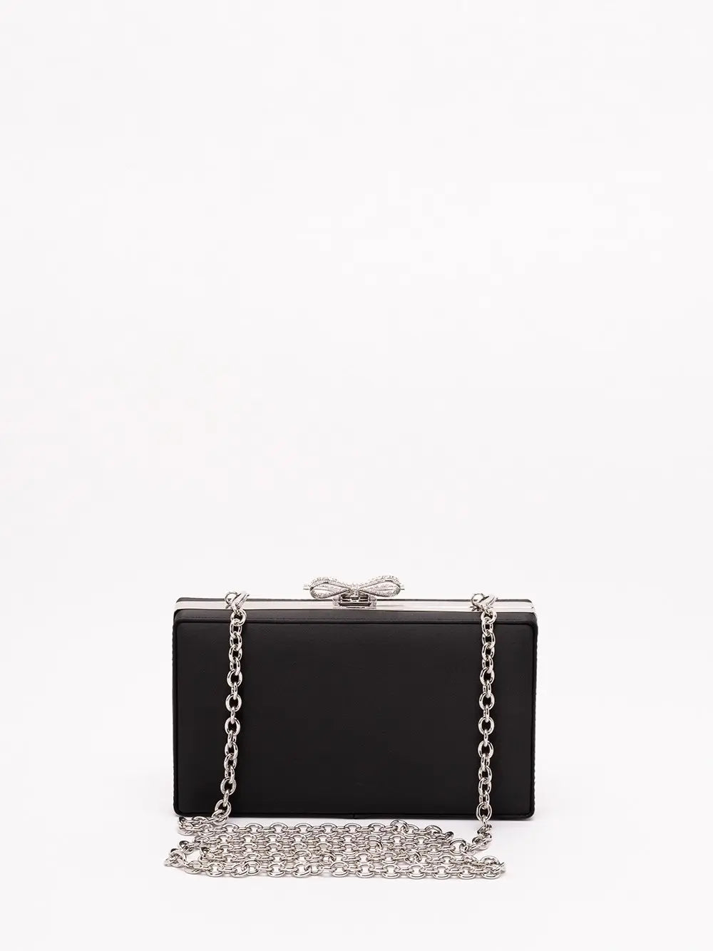 Self-Portrait Women Chainmail Clutch Bag SELF-PORTRAIT
