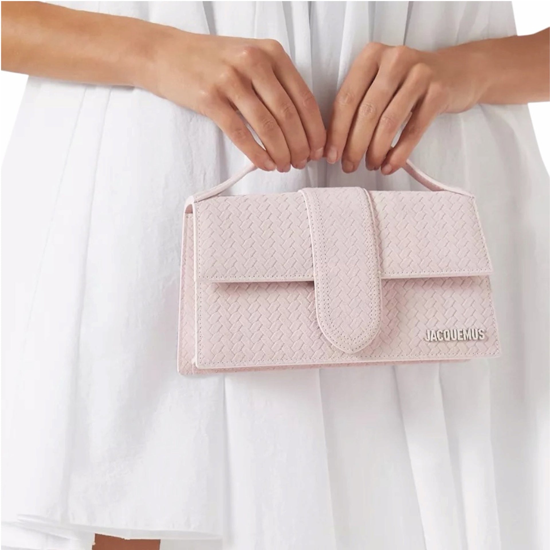 Jacquemus Le Grand Bambino Bag Women JACQUEMUS