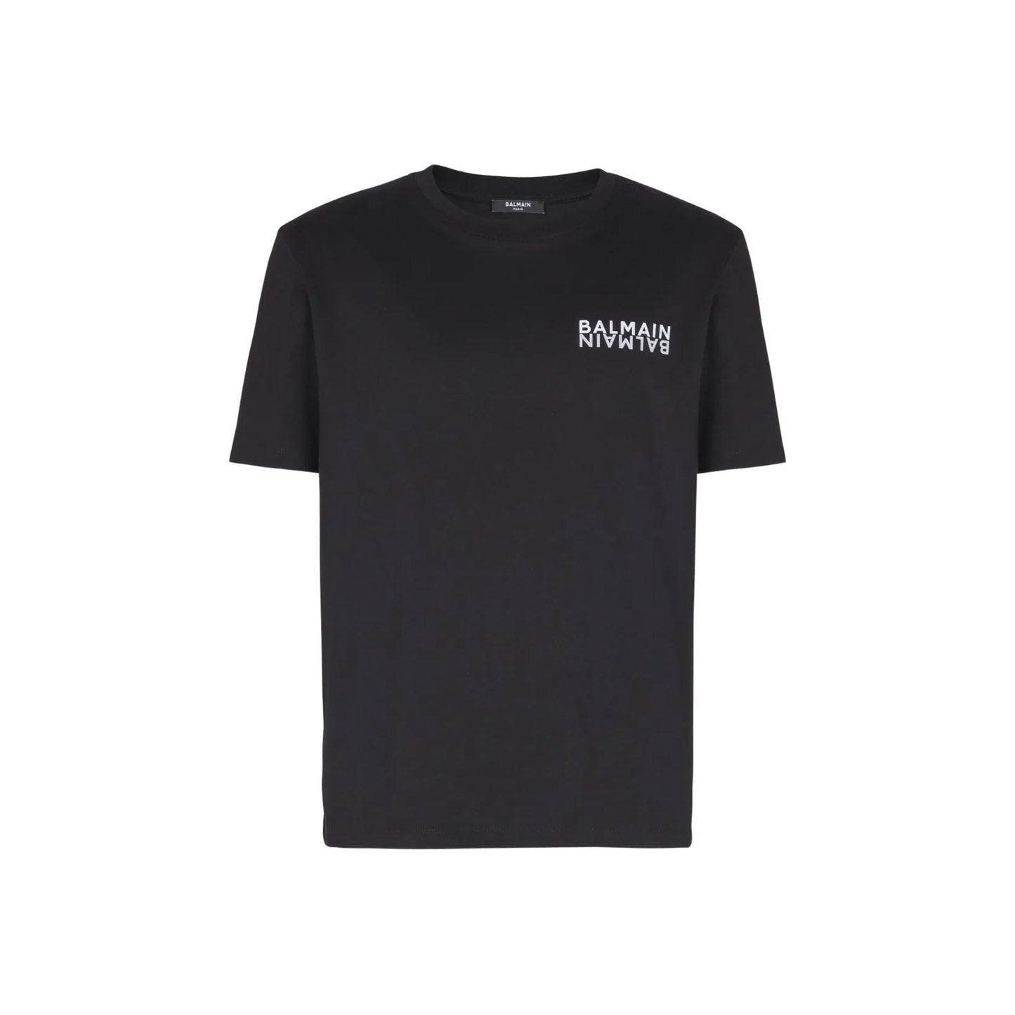 Balmain Logo-Print T-Shirt Men BALMAIN