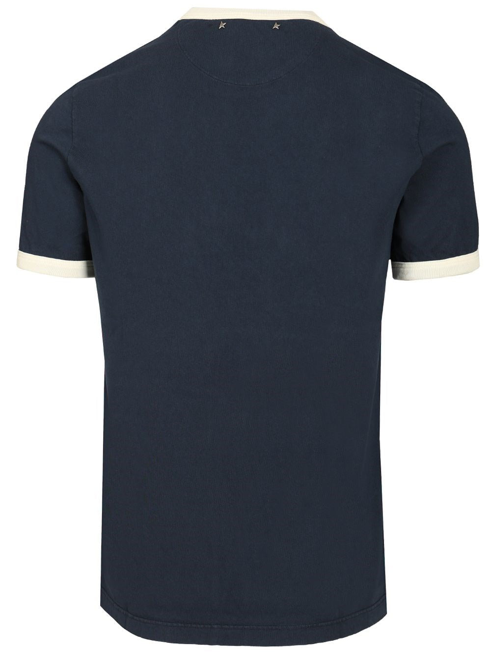 Golden Goose Men "Journey" T-Shirt GOLDEN GOOSE