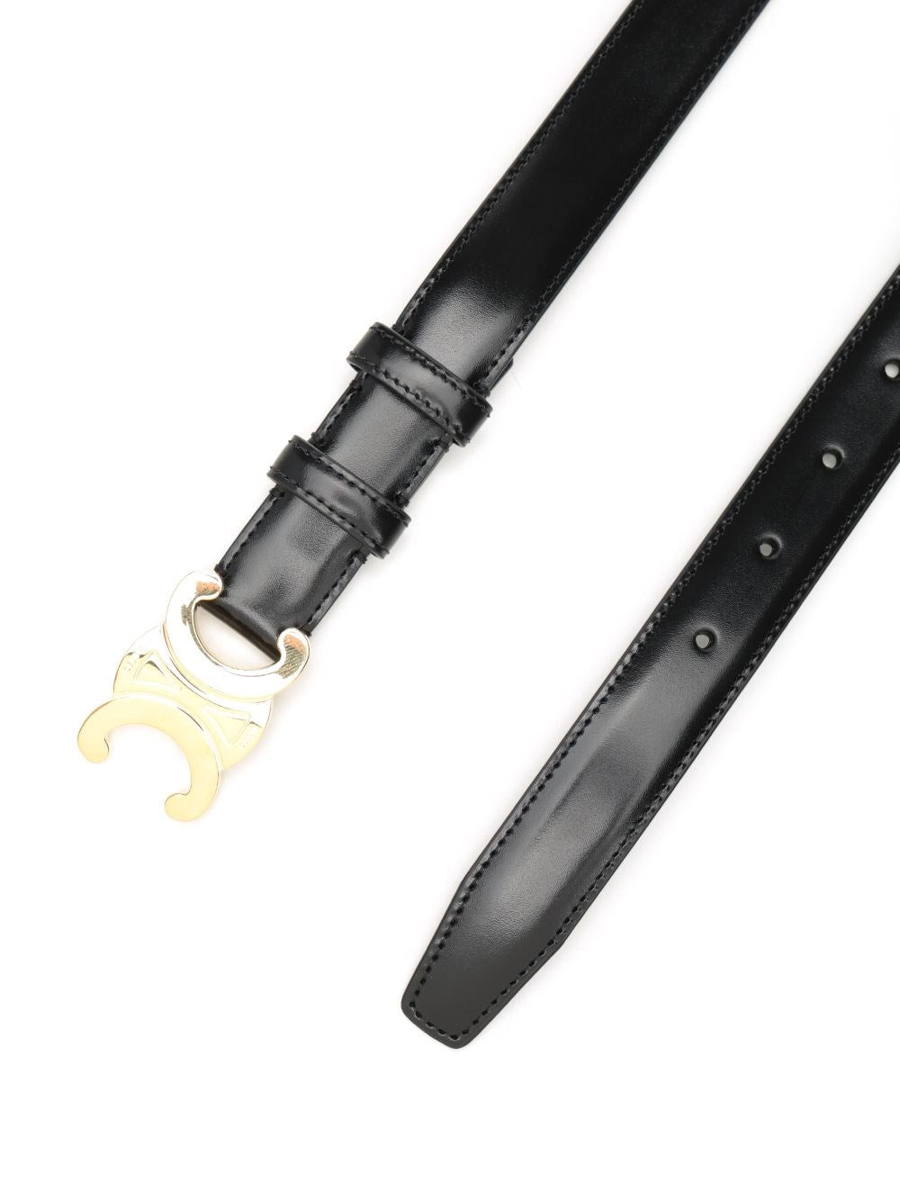 Celine Women "Triomphe" Belt CELINE