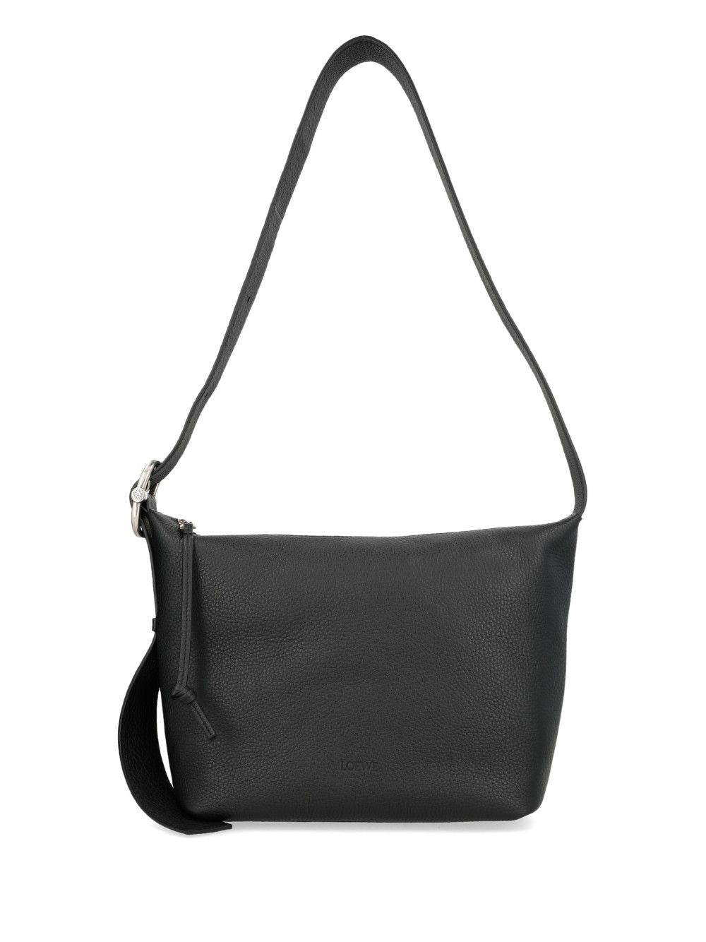 Loewe Men Loop Medium Hobo Bag LOEWE