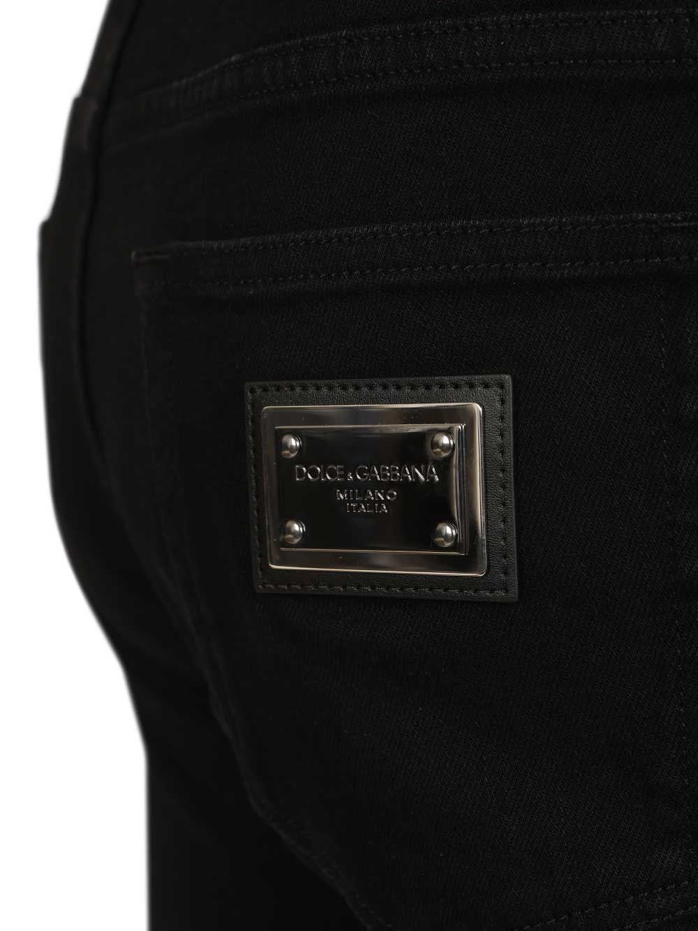 Dolce & Gabbana Men Skinny Jean DOLCE & GABBANA