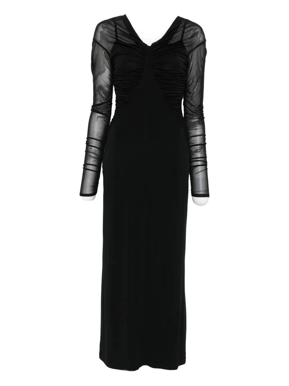 Max Mara Women `Maxmara Pure` Jersey Dress