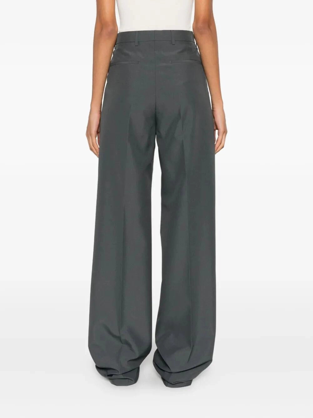 Gucci Women Technical Panama Pants GUCCI