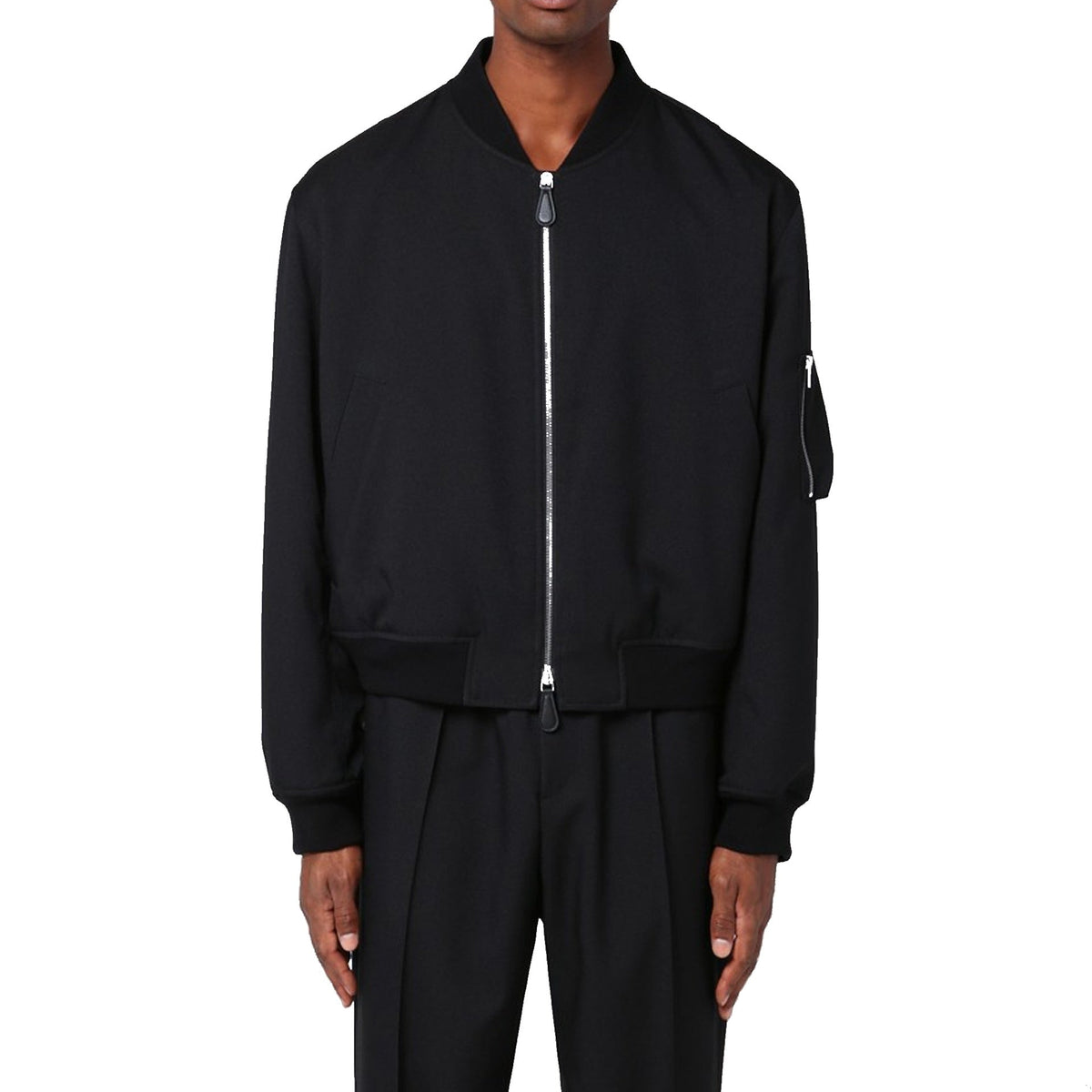 Jil Sander Bomber Jacket Men JIL SANDER