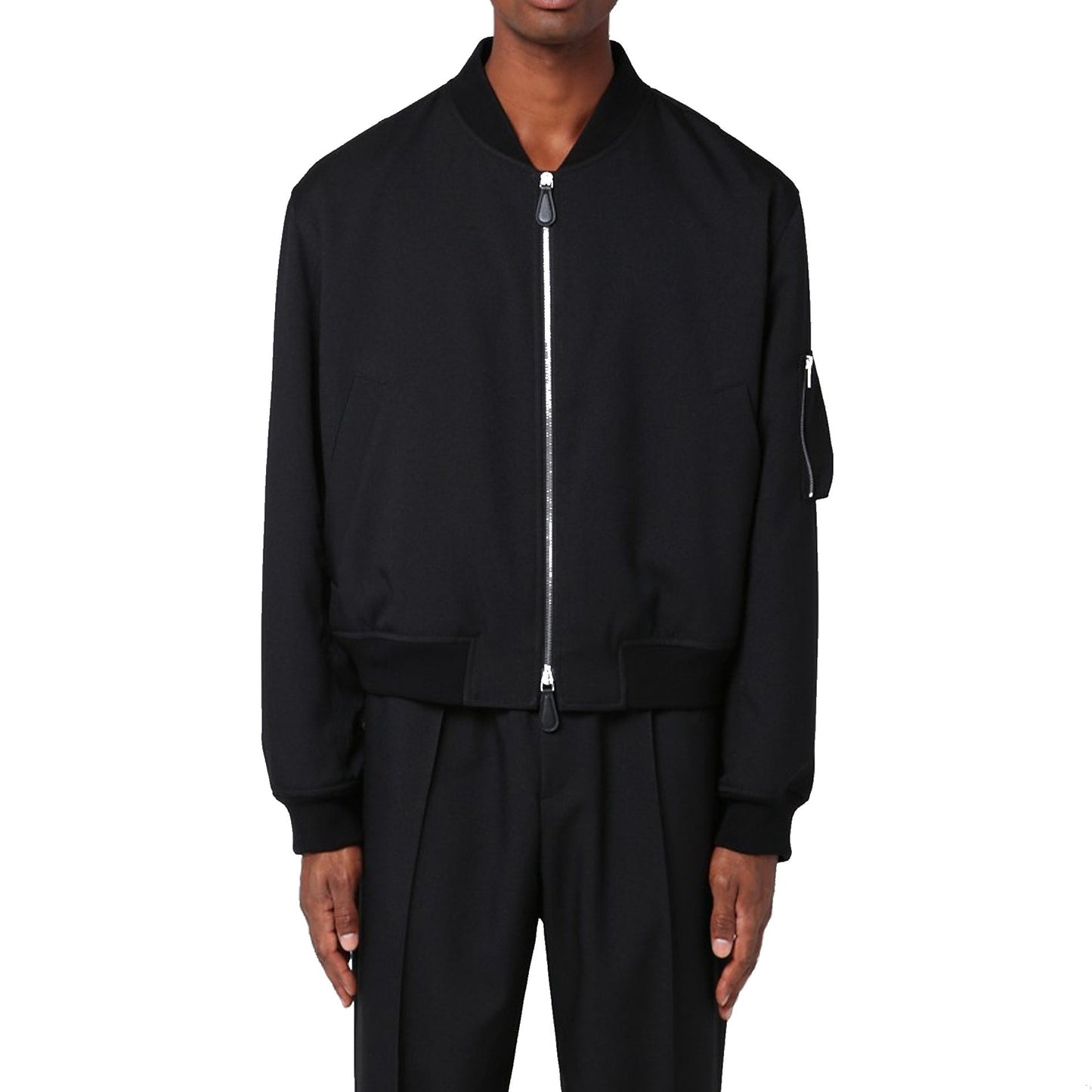 Jil Sander Bomber Jacket Men JIL SANDER