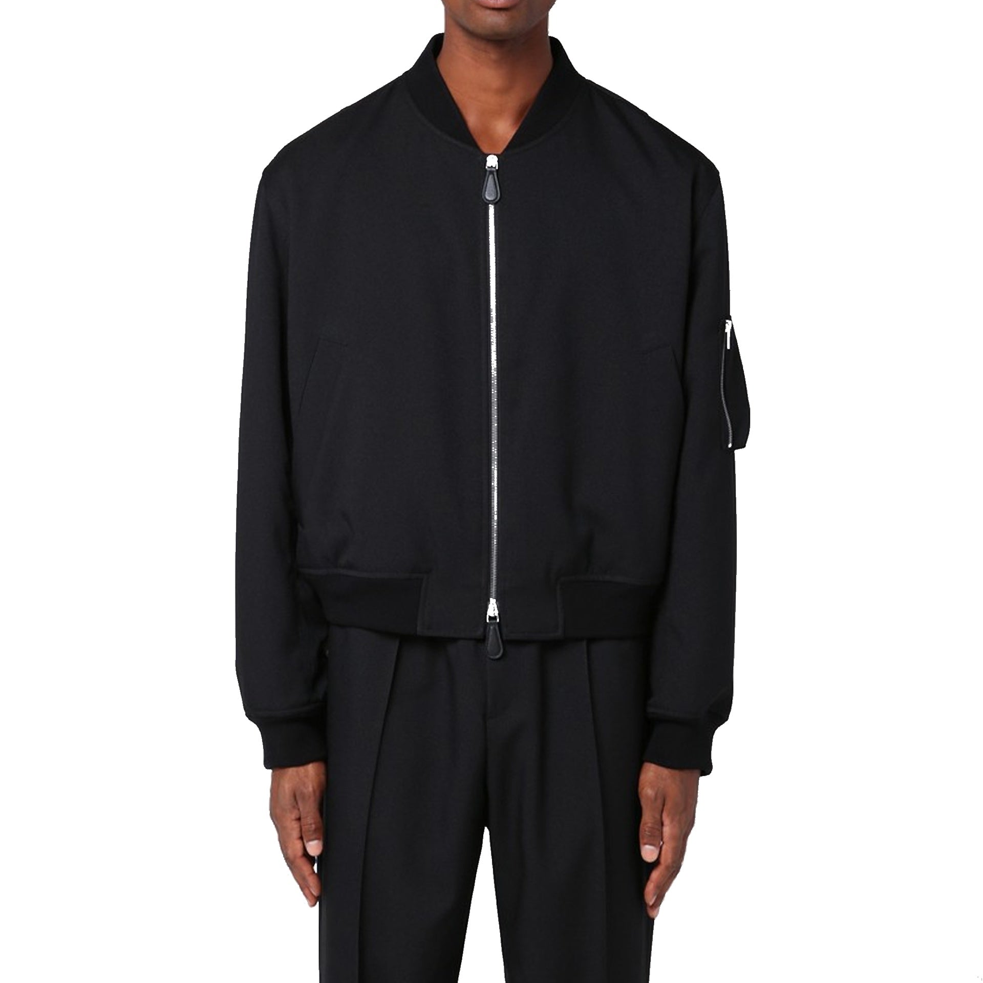 Jil Sander Bomber Jacket Men JIL SANDER