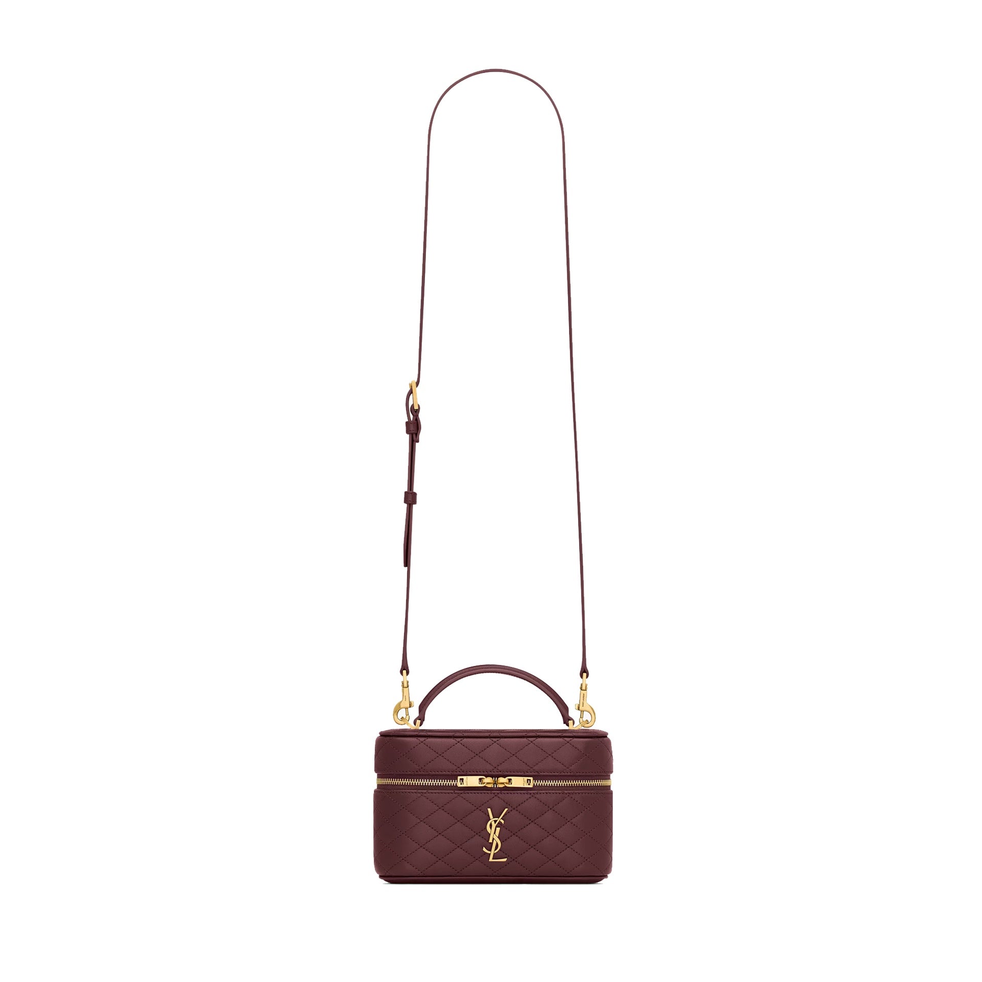 Saint Laurent Gaby Vanity Bag Women SAINT LAURENT