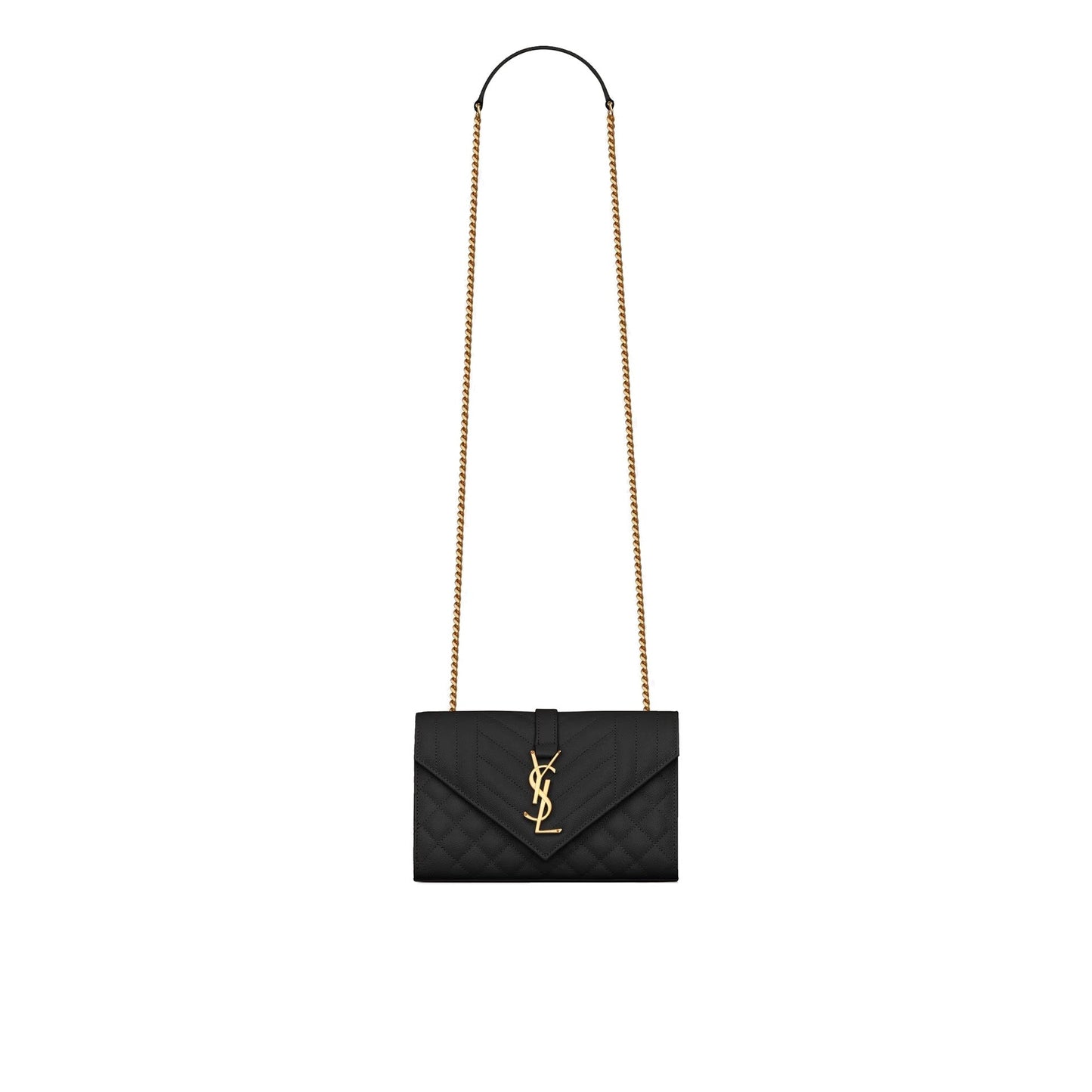 Saint Laurent Envelope Small Bag Women SAINT LAURENT