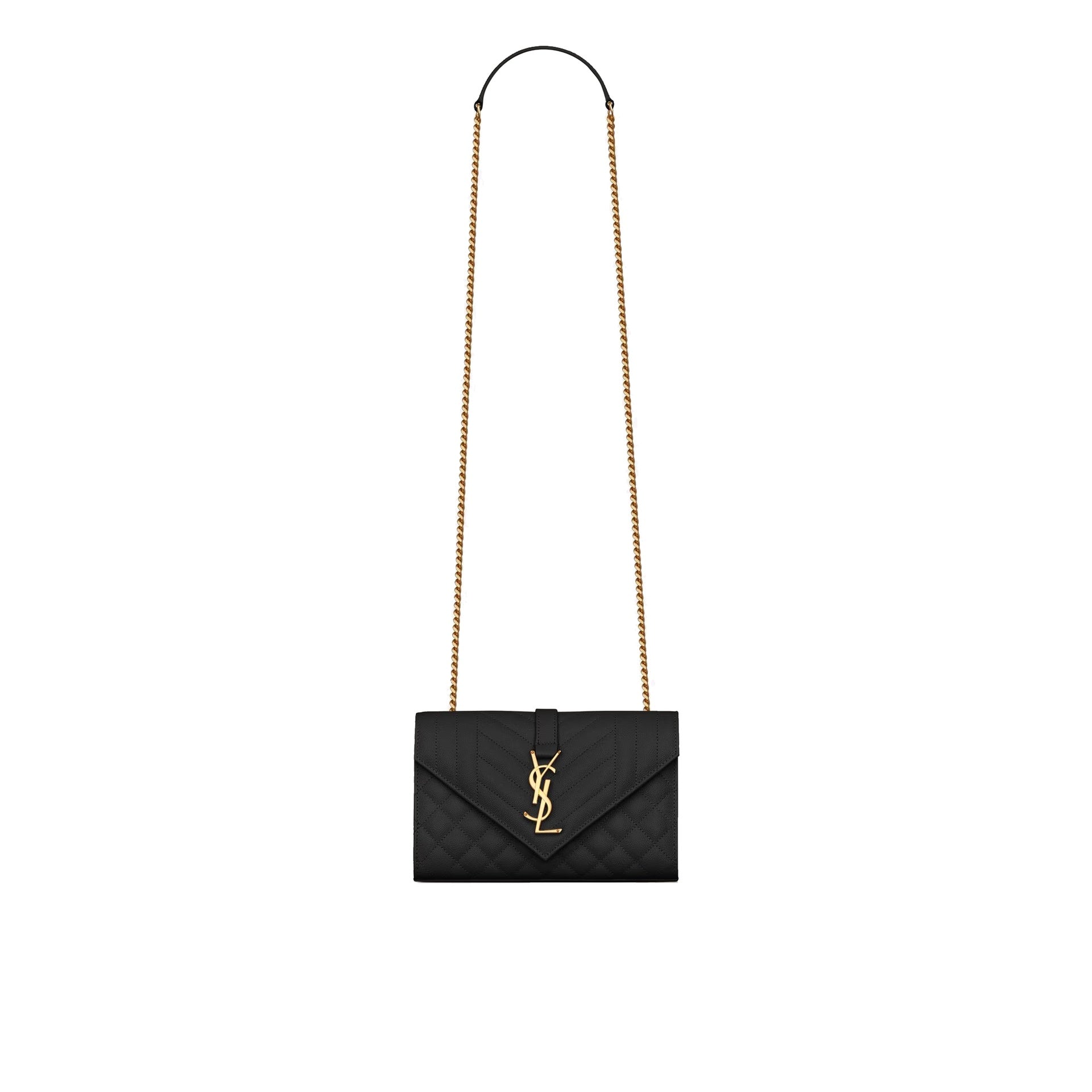 Saint Laurent Envelope Small Bag Women SAINT LAURENT