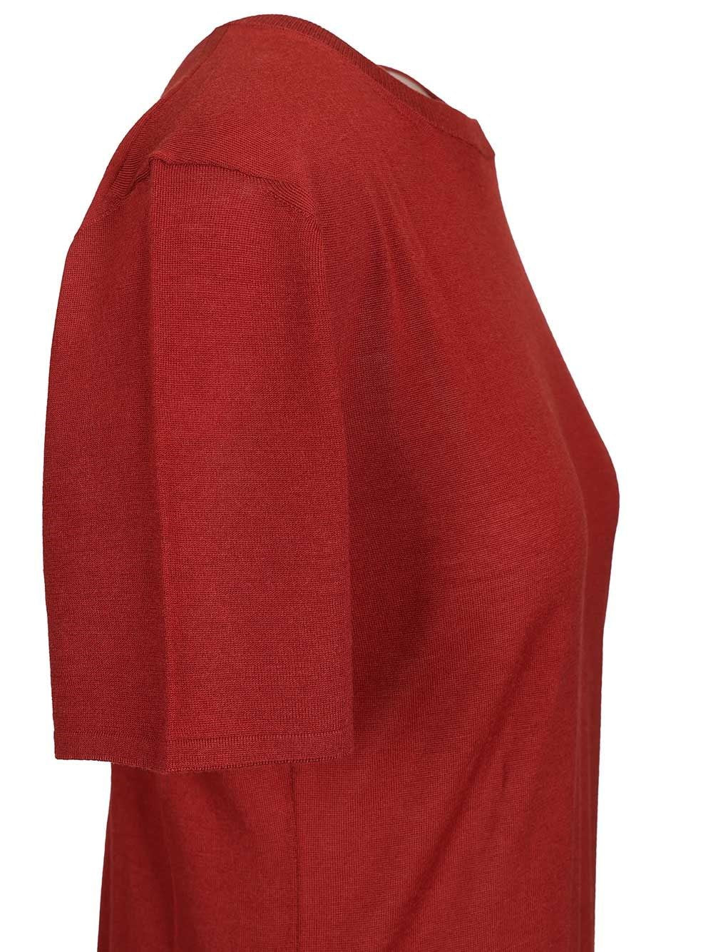 Saint Laurent Women T-Shirt Dress SAINT LAURENT