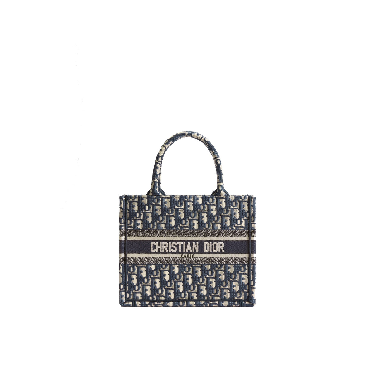 Dior Small Book Tote Bag Women CHRISTIAN DIOR