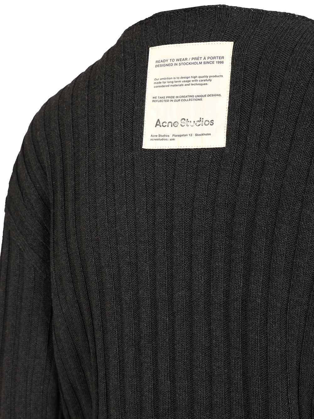 Acne Studios Women Crew Neck Sweater ACNE STUDIOS