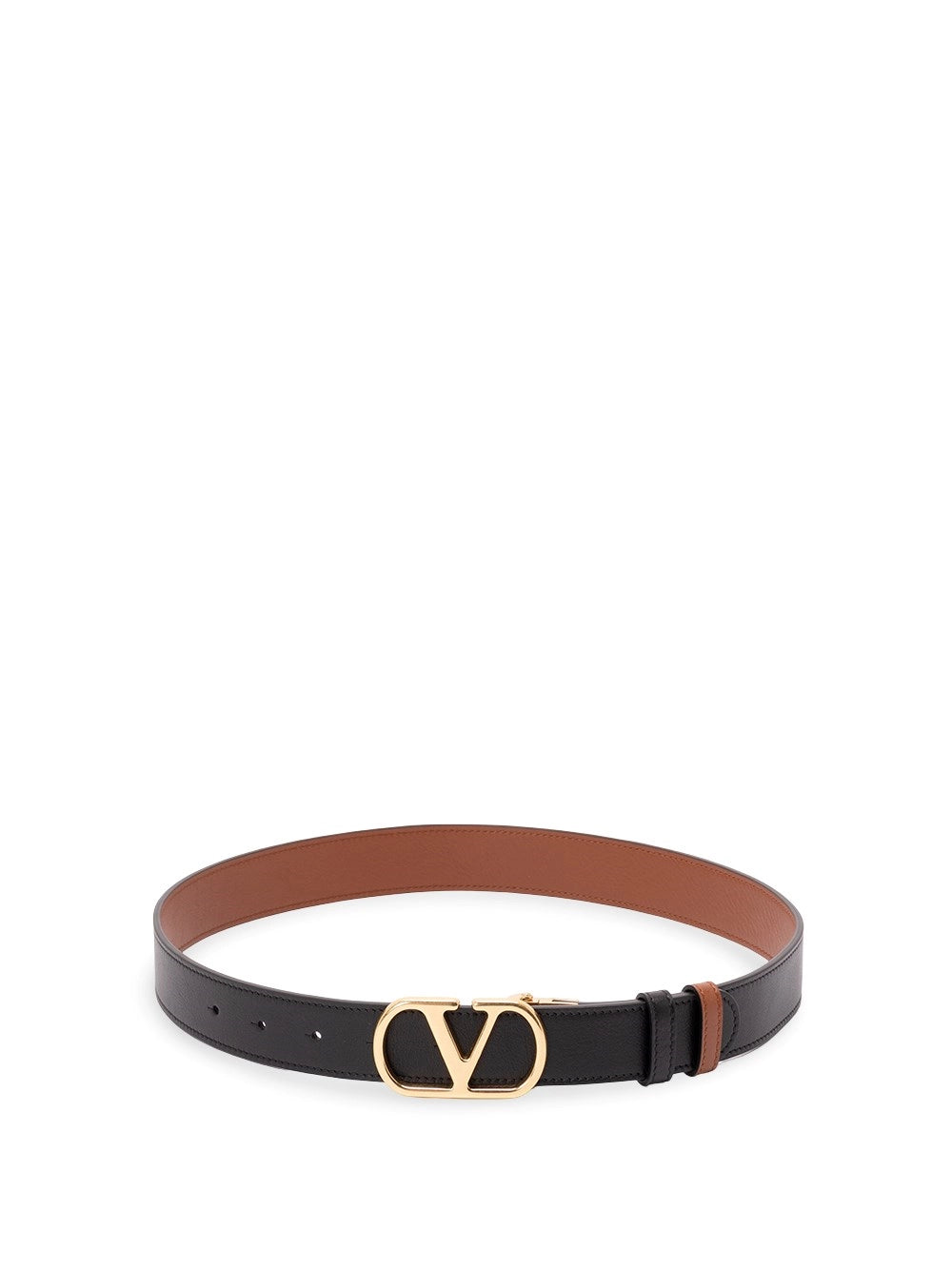 Valentino Garavani Women `Vlogo Signature` Buckle Belt VALENTINO GARAVANI