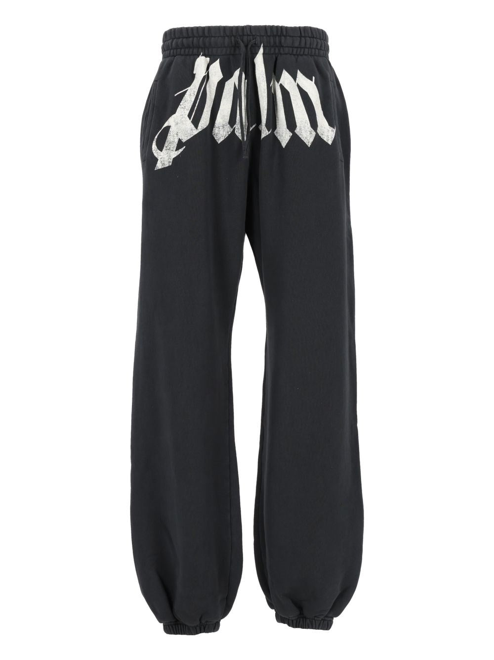 Palm Angels Men Cotton Sweatpants PALM ANGELS