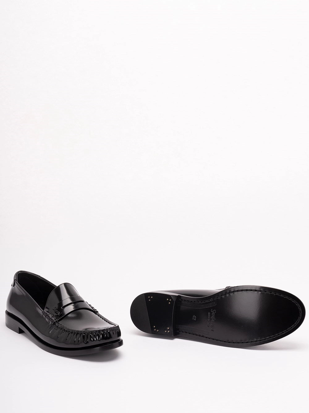 Saint Laurent Men `Le Loafer` Loafers SAINT LAURENT