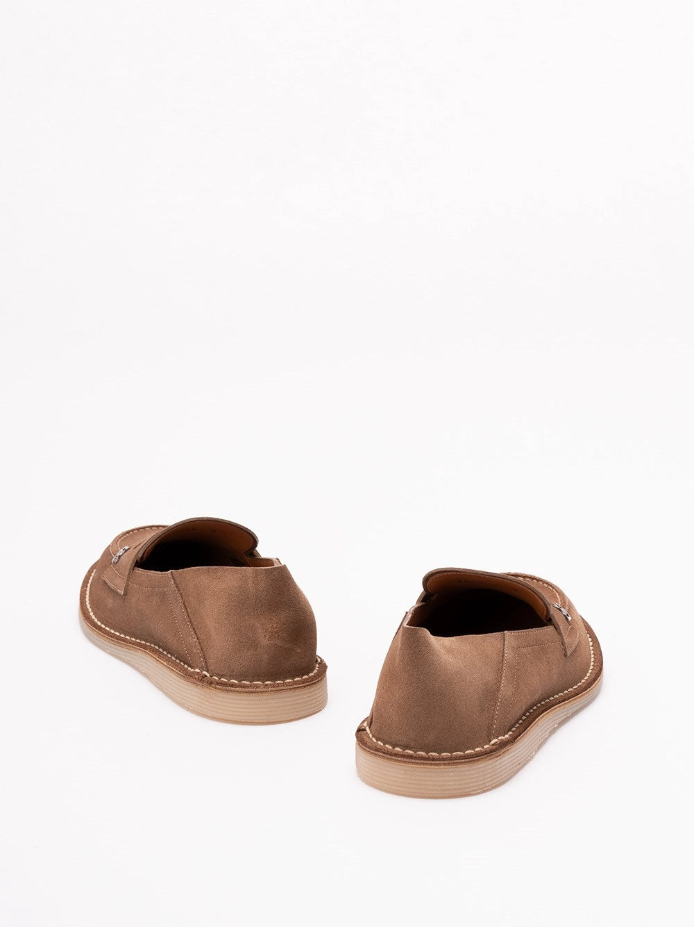 Dolce & Gabbana Men Calfskin Loafers DOLCE & GABBANA