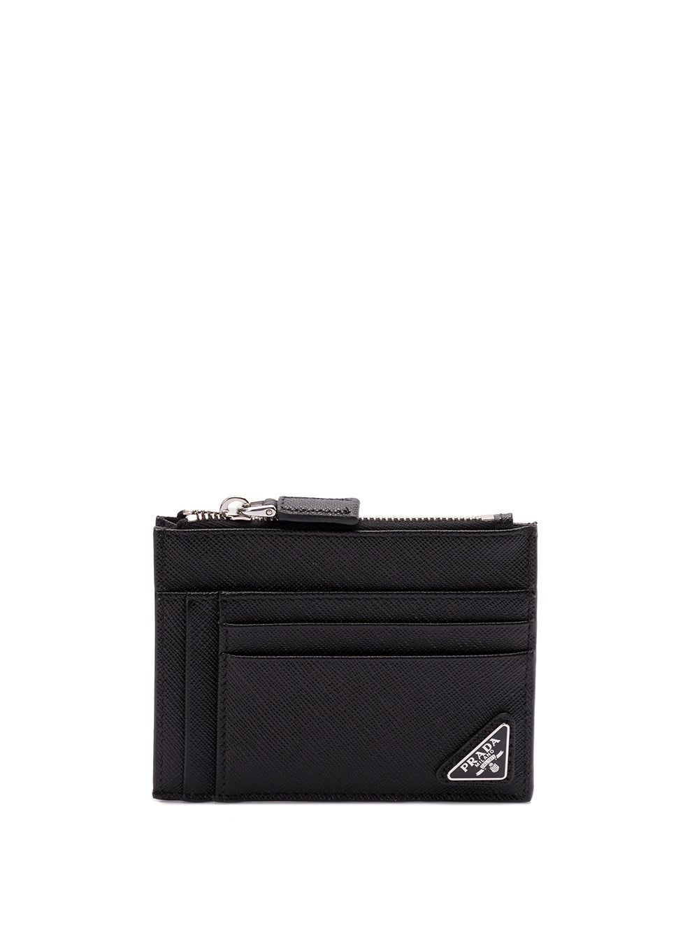 Prada Men Saffiano Leather Card Holder PRADA