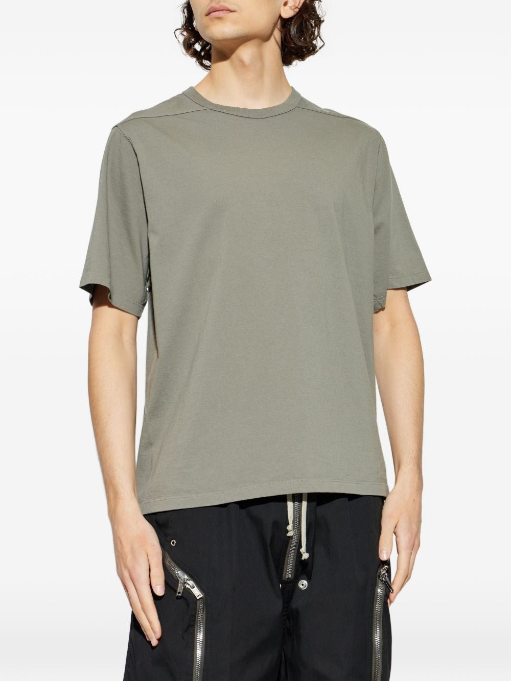 Rick Owens Men Temple T-Shirt RICK OWENS