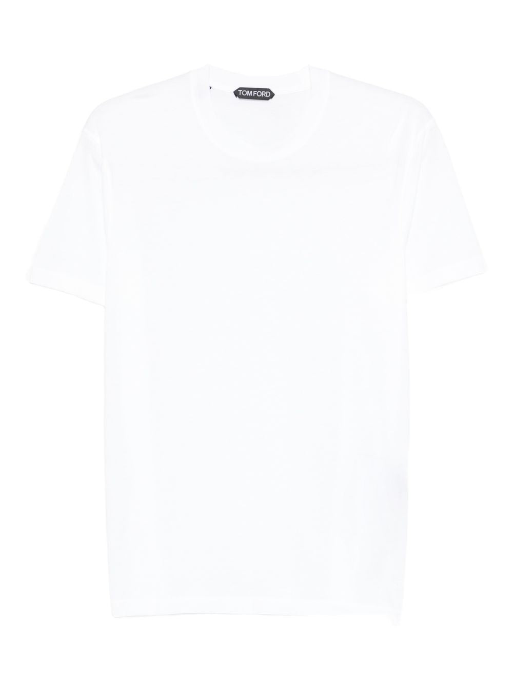 Tom Ford Men Crew Neck T-Shirt TOM FORD