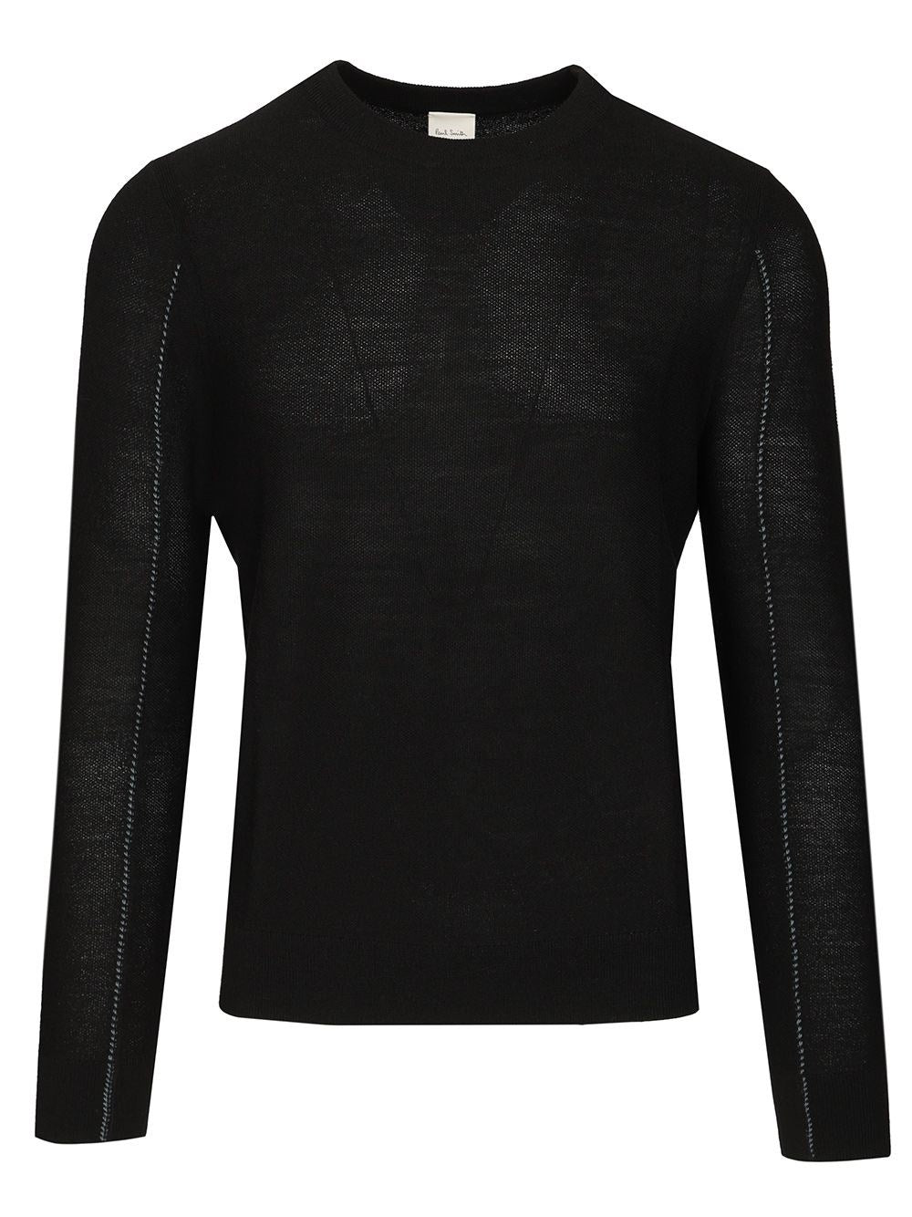 Paul Smith Men Crew Neck Sweater PAUL SMITH