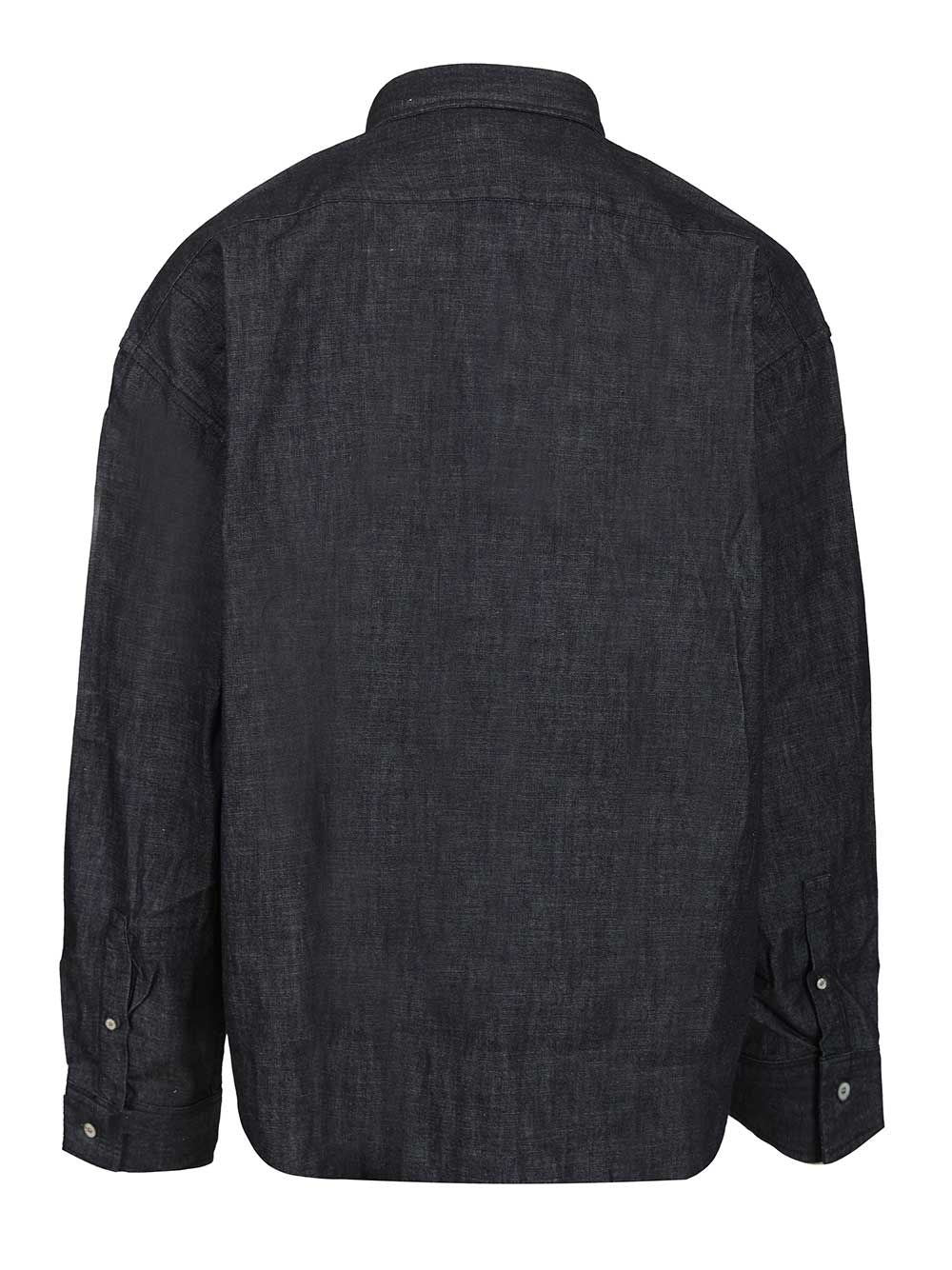 Acne Studios Men Denim Shirt ACNE STUDIOS