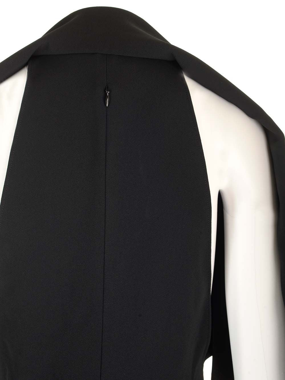 Chloe' Women Cape Sleeves Mini Dress CHLOE