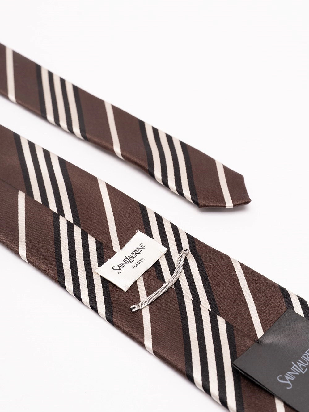 Saint Laurent Men Tie SAINT LAURENT
