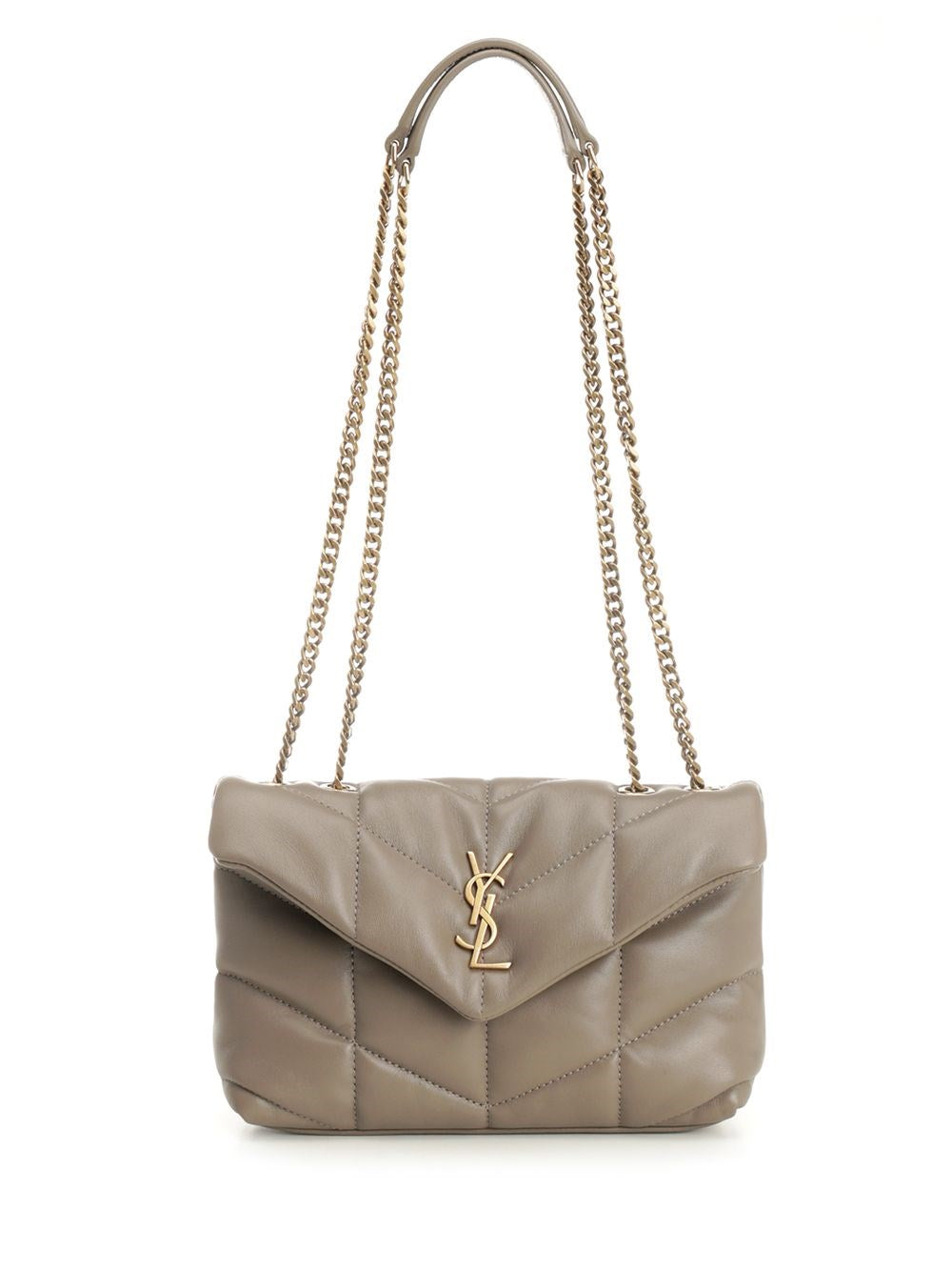 Saint Laurent Women Mini "Loulou Puffer" Bag SAINT LAURENT