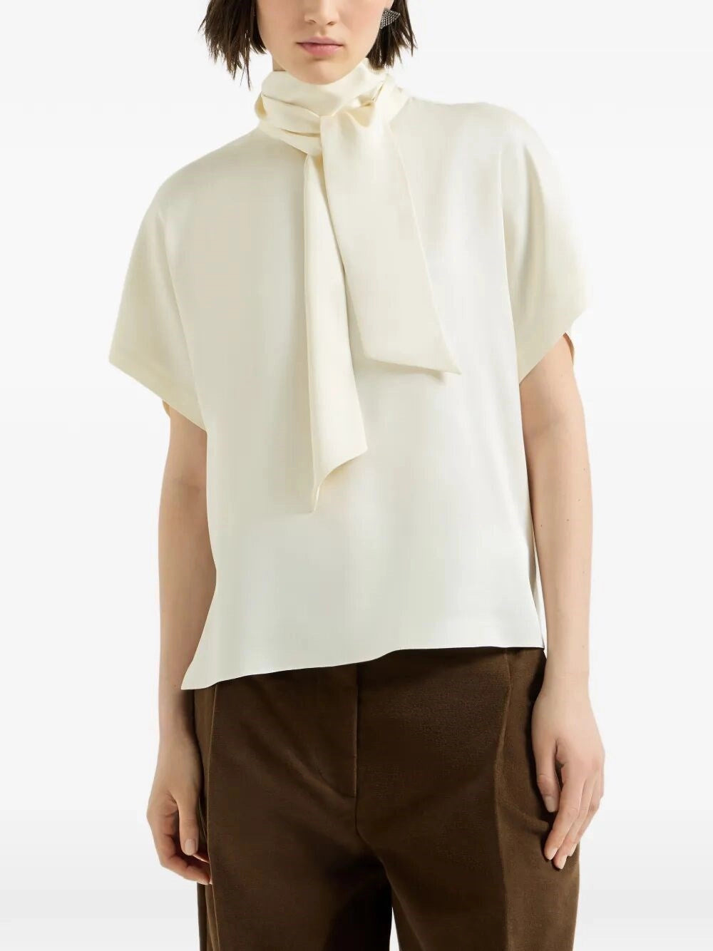Brunello Cucinelli Women Blouse BRUNELLO CUCINELLI