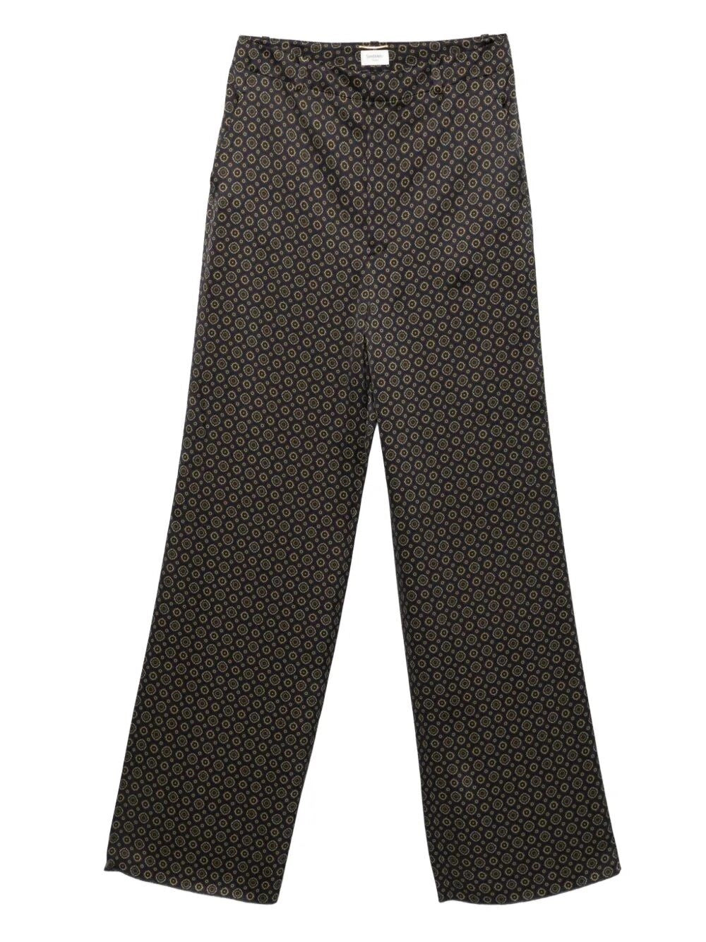 Saint Laurent Women Pants SAINT LAURENT