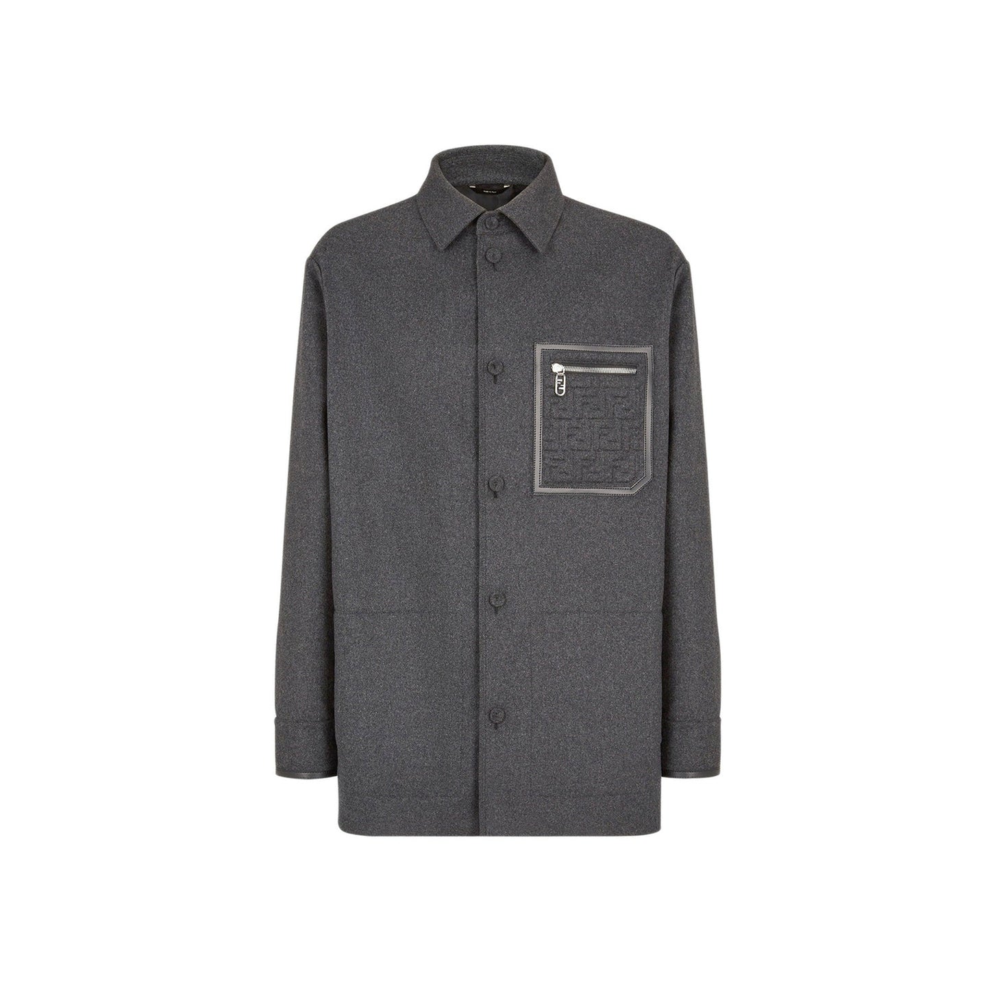 Fendi Go-To Cashmere Jacket Men FENDI