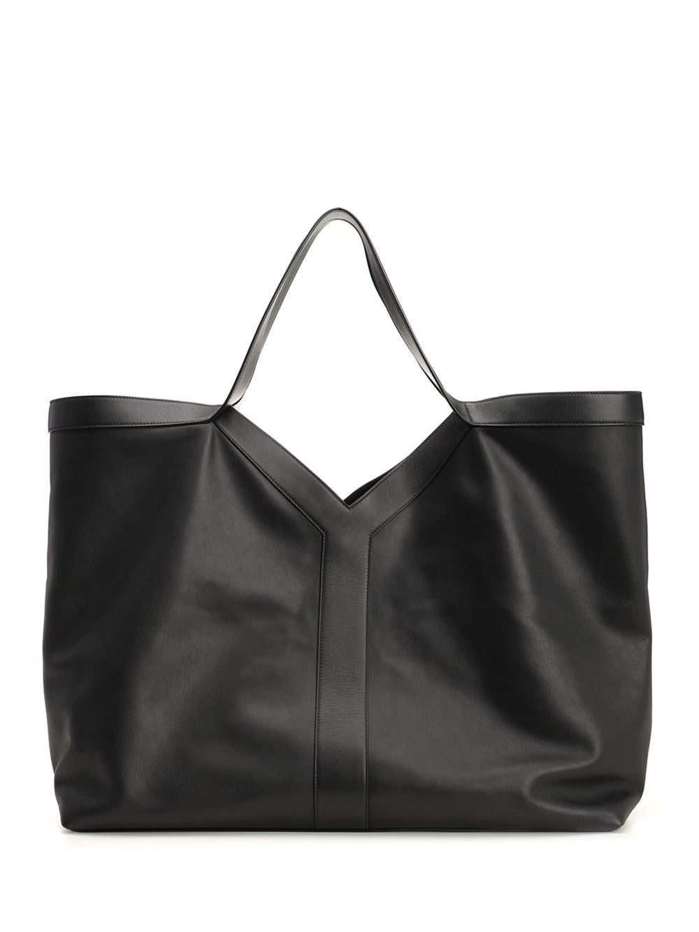 Saint Laurent Women "Y" Maxi Tote Bag SAINT LAURENT