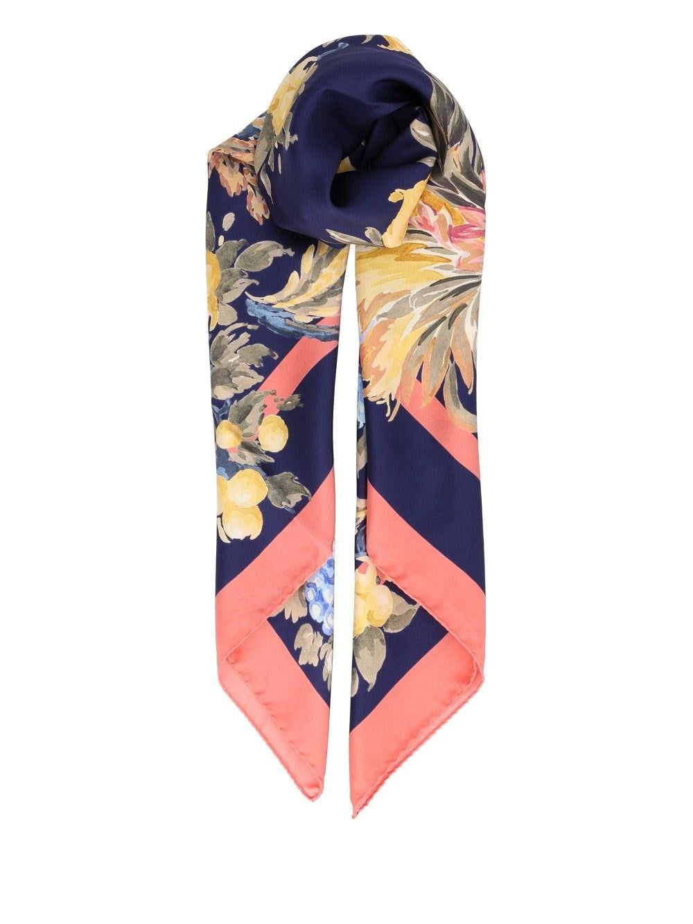 Etro Women Square Silk Scarf ETRO