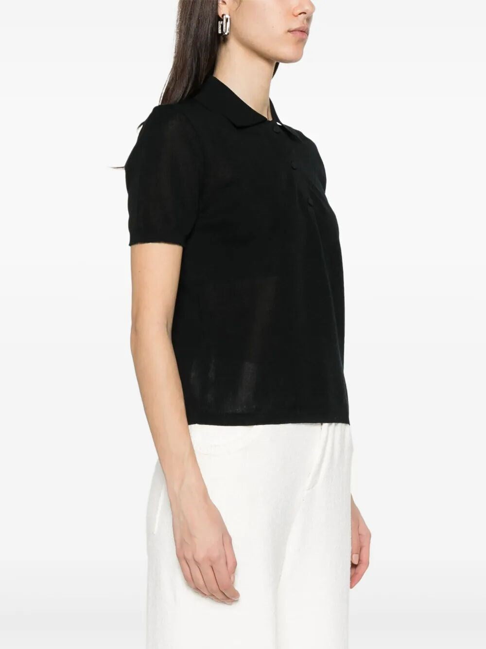 Moncler Women Short Sleeve Polo MONCLER