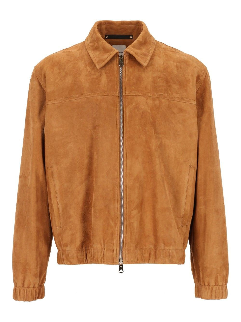 Paul Smith Men Lambskin Suede Jacket PAUL SMITH