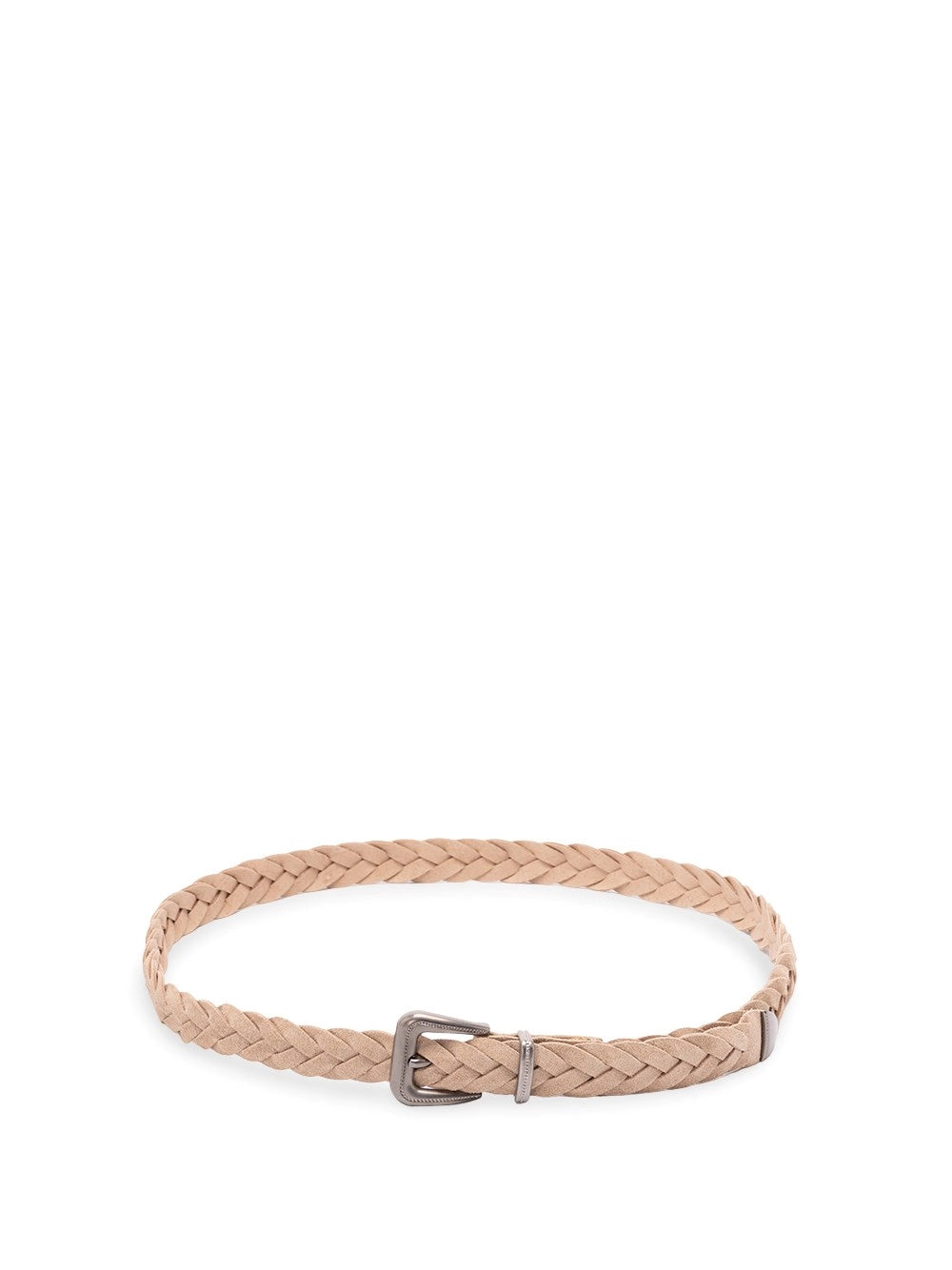 Brunello Cucinelli Women Leather Belt BRUNELLO CUCINELLI