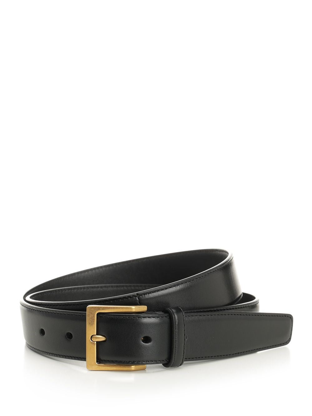 Saint Laurent Men "Vadim" Belt SAINT LAURENT