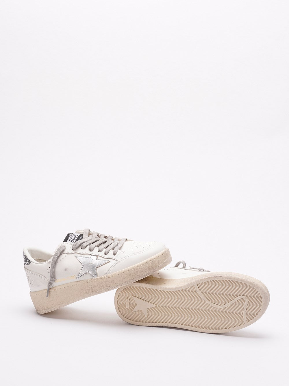 Golden Goose Women `Ball Star 2` Sneakers GOLDEN GOOSE