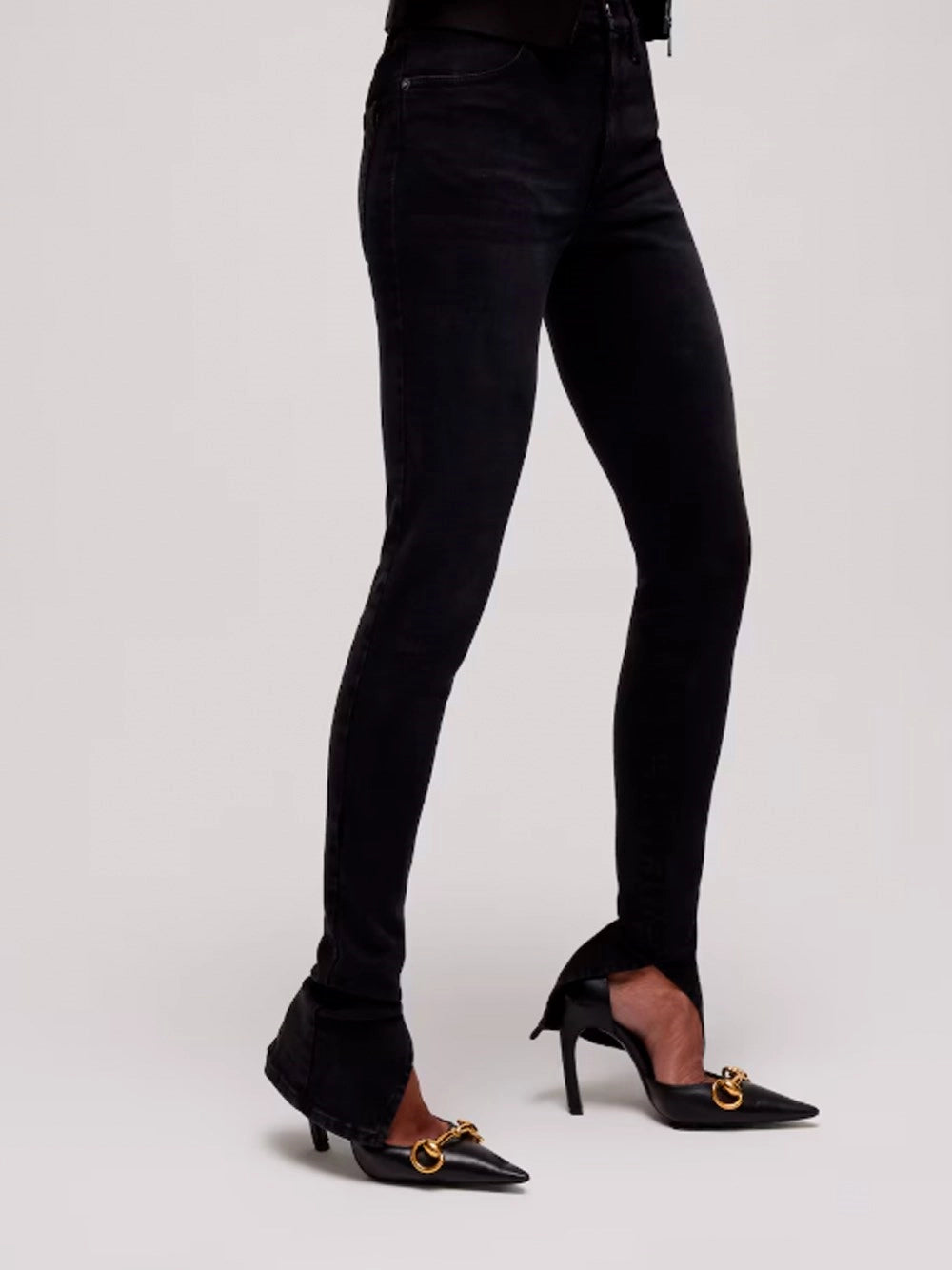 Gucci Women Mid Skinny Pants GUCCI