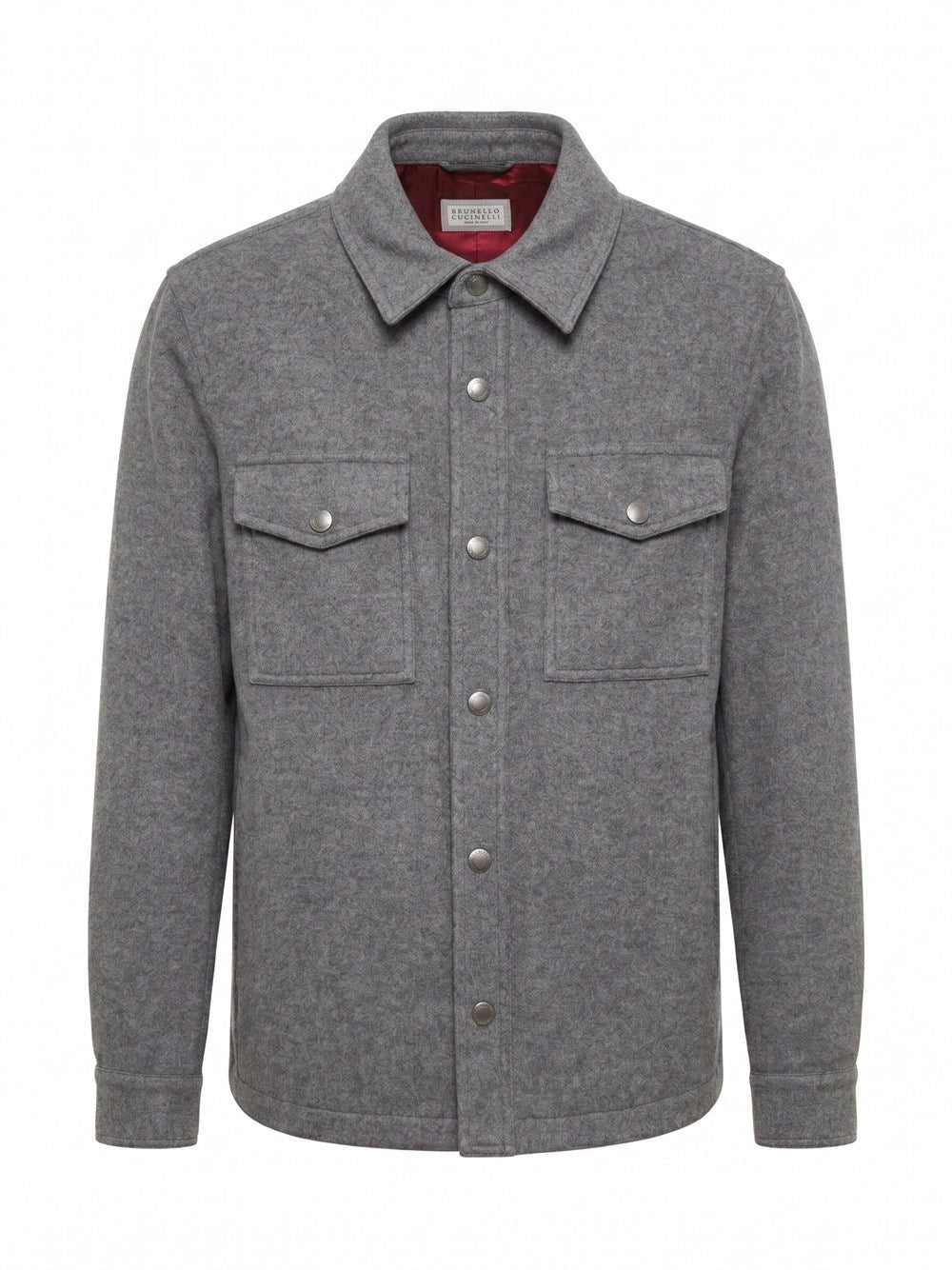 Brunello Cucinelli Men Jacket BRUNELLO CUCINELLI