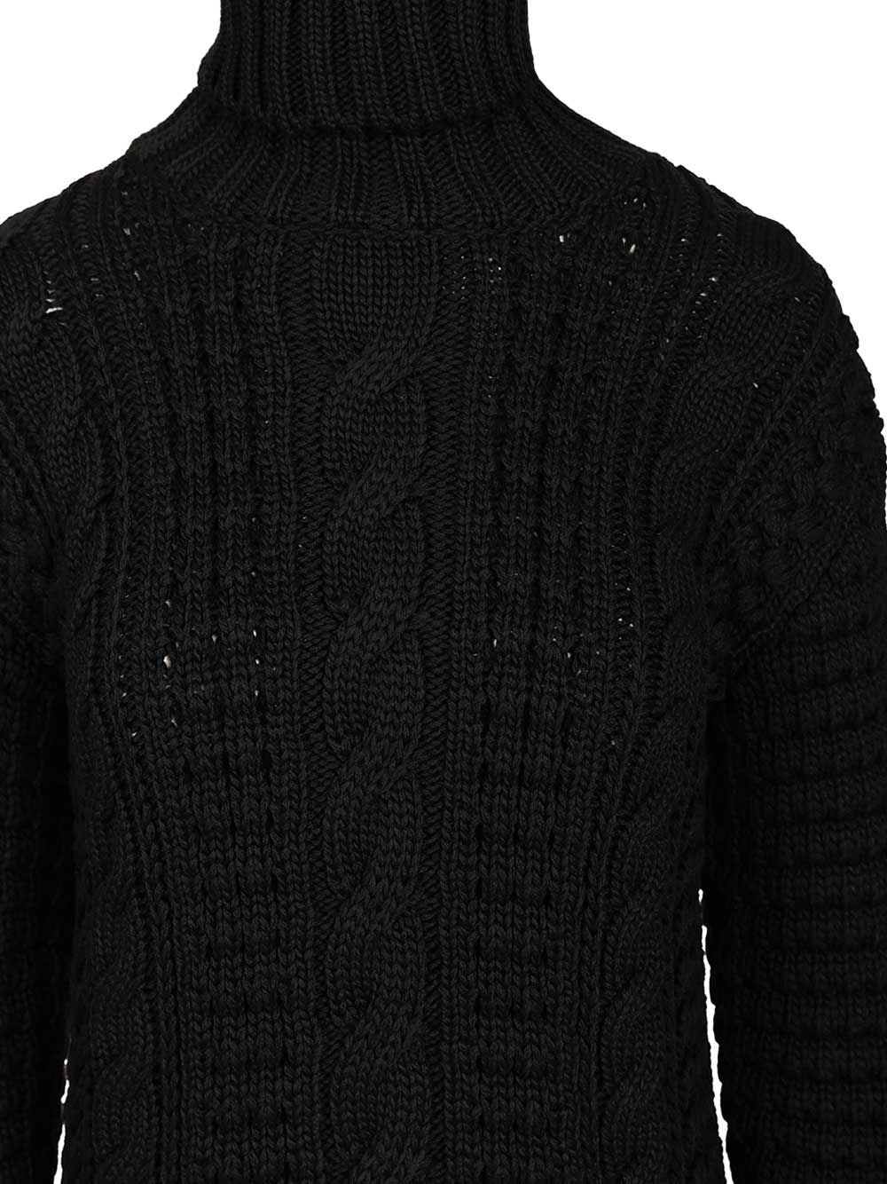 Moncler Genius Women Virgin Wool Sweater MONCLER GENIUS