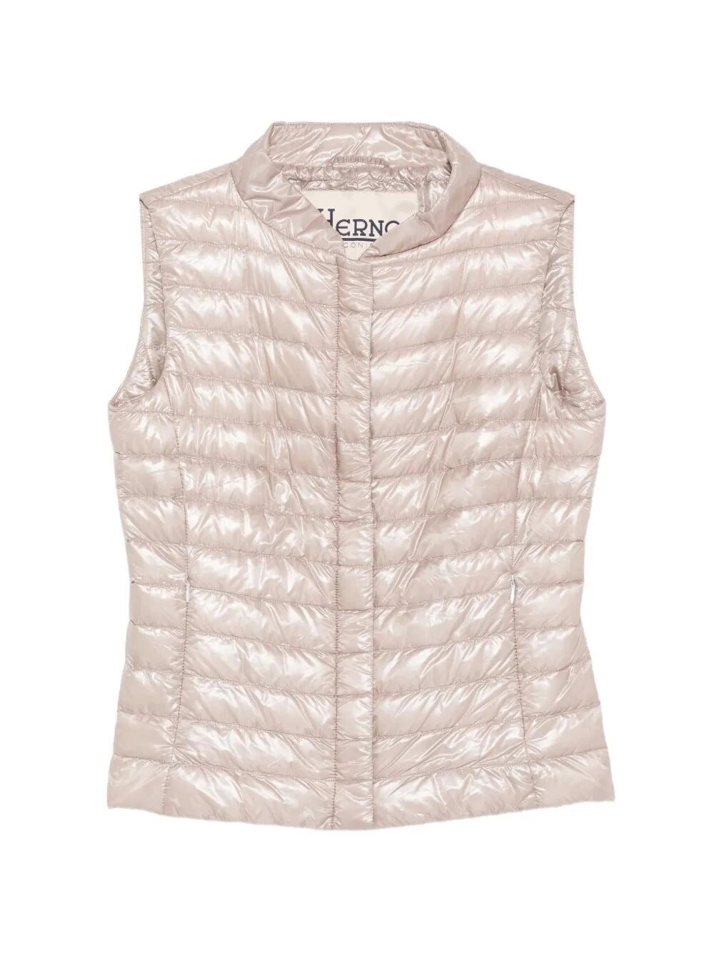 Herno Women `Vera` Padded Vest HERNO