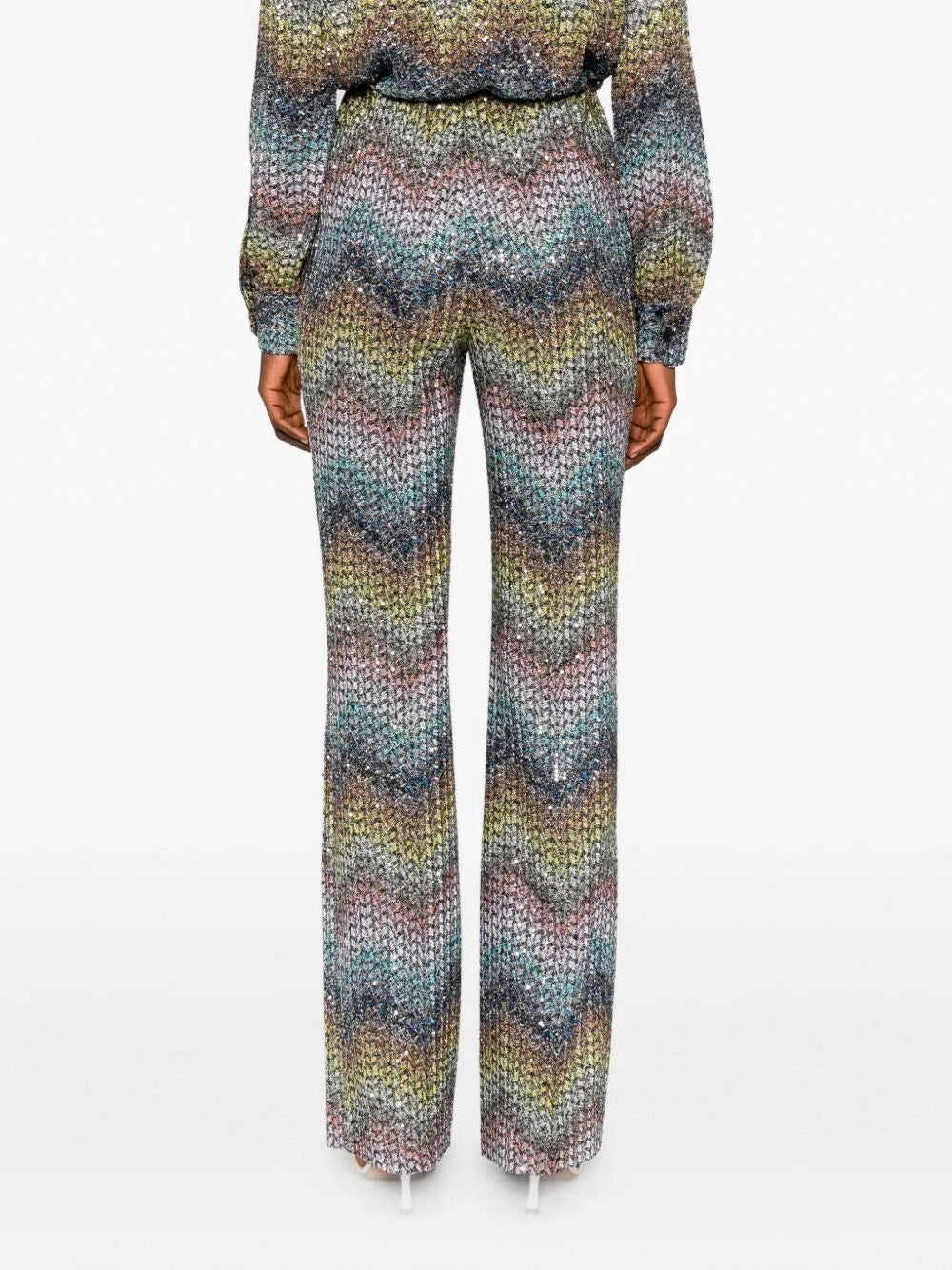 Missoni Women `Caperdoni` Pants MISSONI