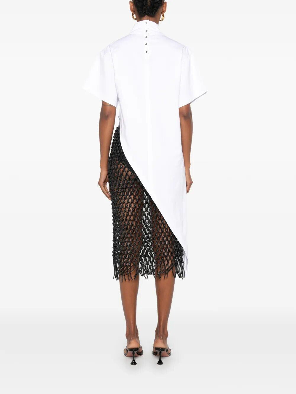 Alaïa Women Triangle T-Shirt