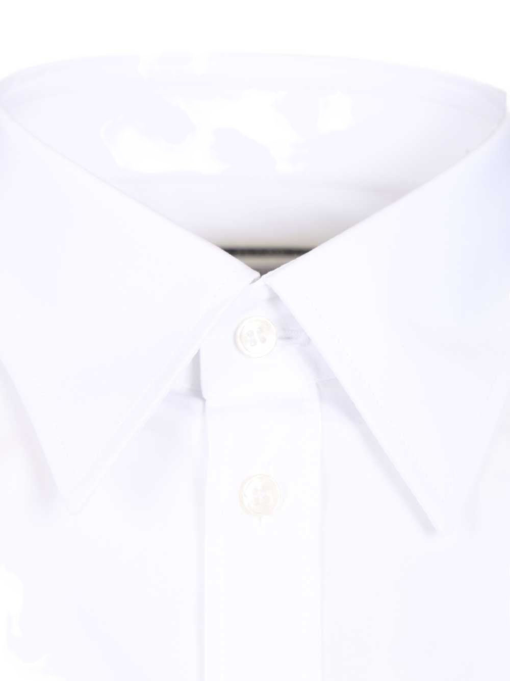 Dolce & Gabbana Men Supima Cotton Shirt DOLCE & GABBANA